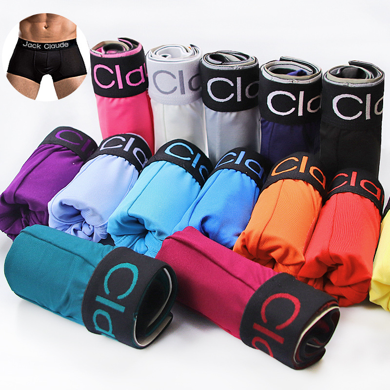 Multi Pack Underwear - 10 sztuk/partia bielizna męska bokserki męskie