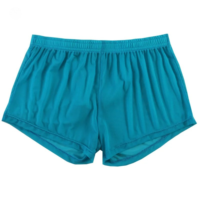 Mesh Sport Boxer - Męskie szorty codzienne letnie ultracienkie siateczkowe