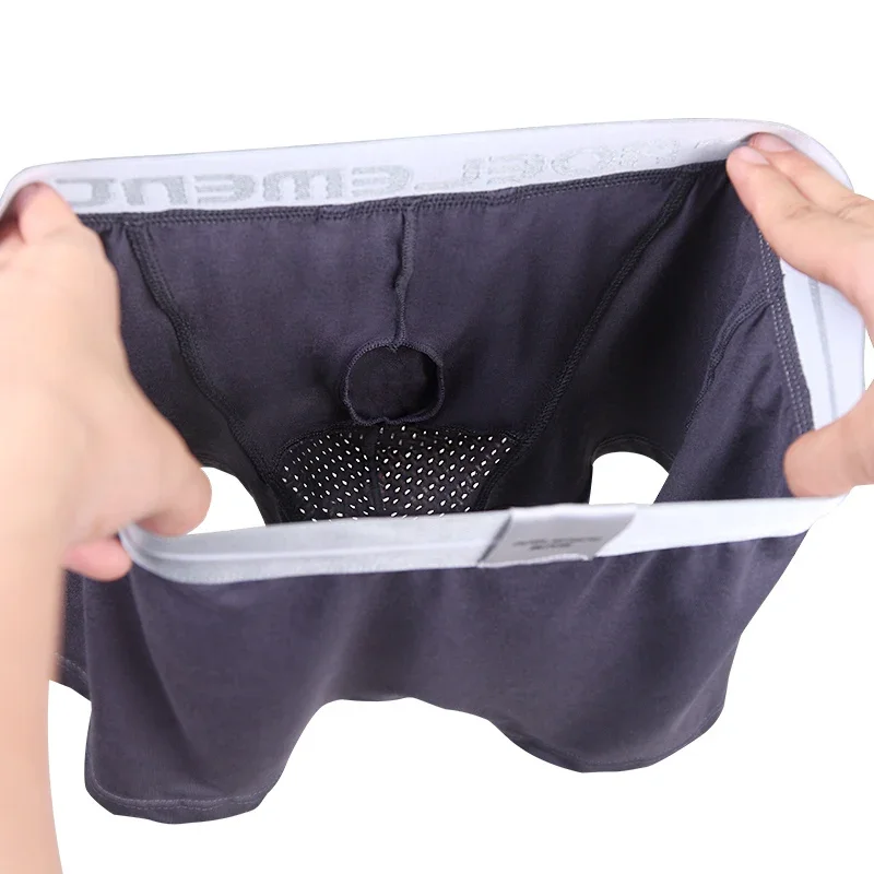 Boxer Shorts Modal - Męskie oddychające bokserki na lato z