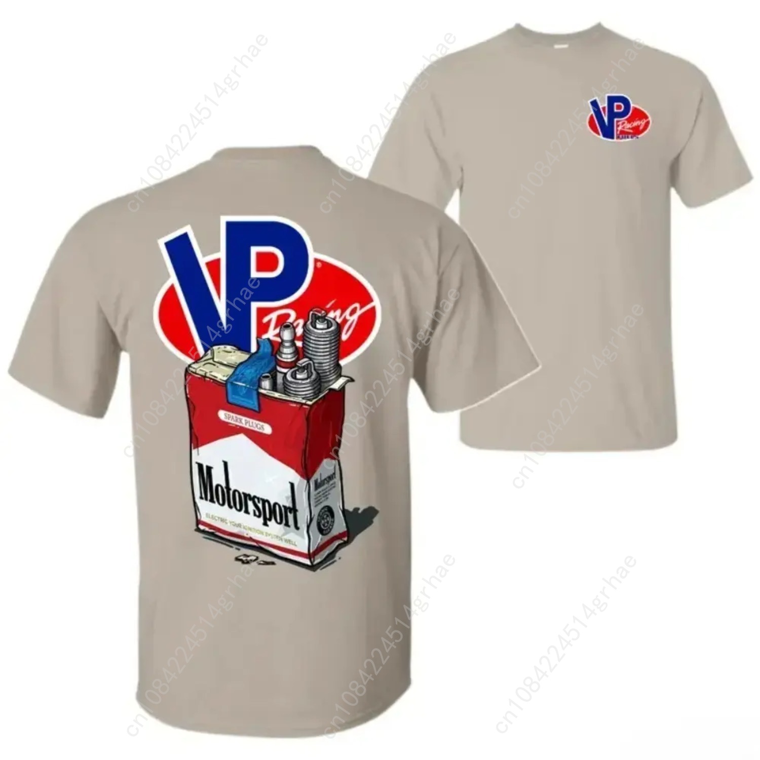 Base Layer Top - Koszulka VP Racing Motorsport - Car