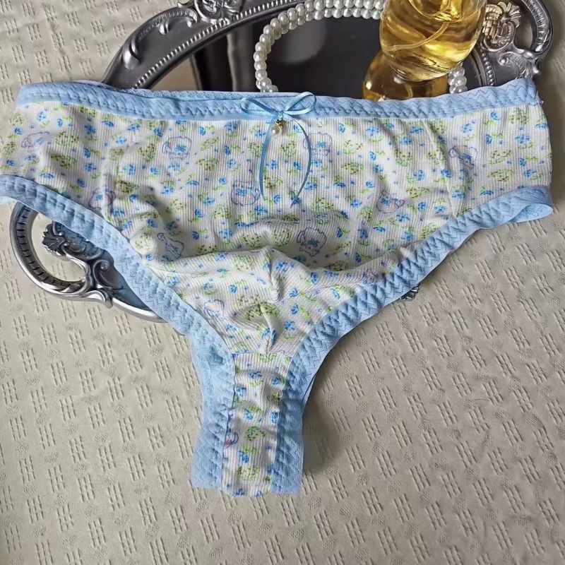 Pouch Boxer Pouch - Męskie koronkowe seksowne stringi, bielizna dla