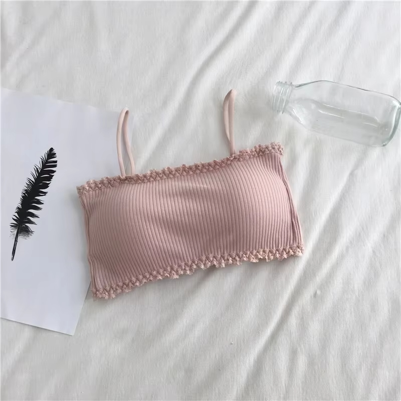 Biustonosz damski Top tuba Biu – Suspender Tank Top recenzja i cena