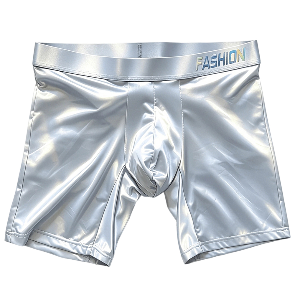 Męskie bokserki, gładkie, dopa – Boxer Shorts Modal recenzja i cena