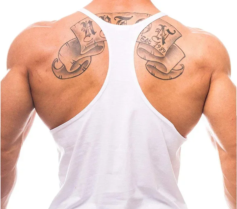 Kamizelki do biegania męska bl – Suspender Tank Top recenzja i cena