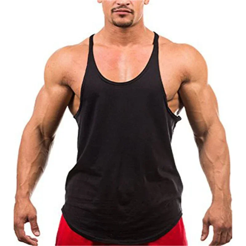 Kamizelki do biegania męska bl – Suspender Tank Top recenzja i cena