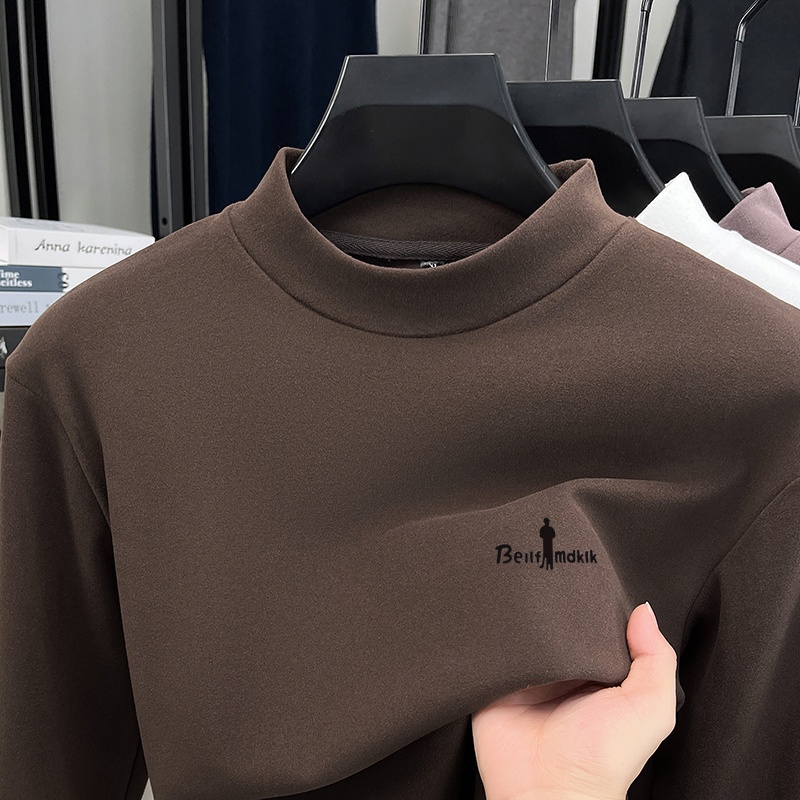 Męska designerska koszulka w j – Base Layer Top recenzja i cena