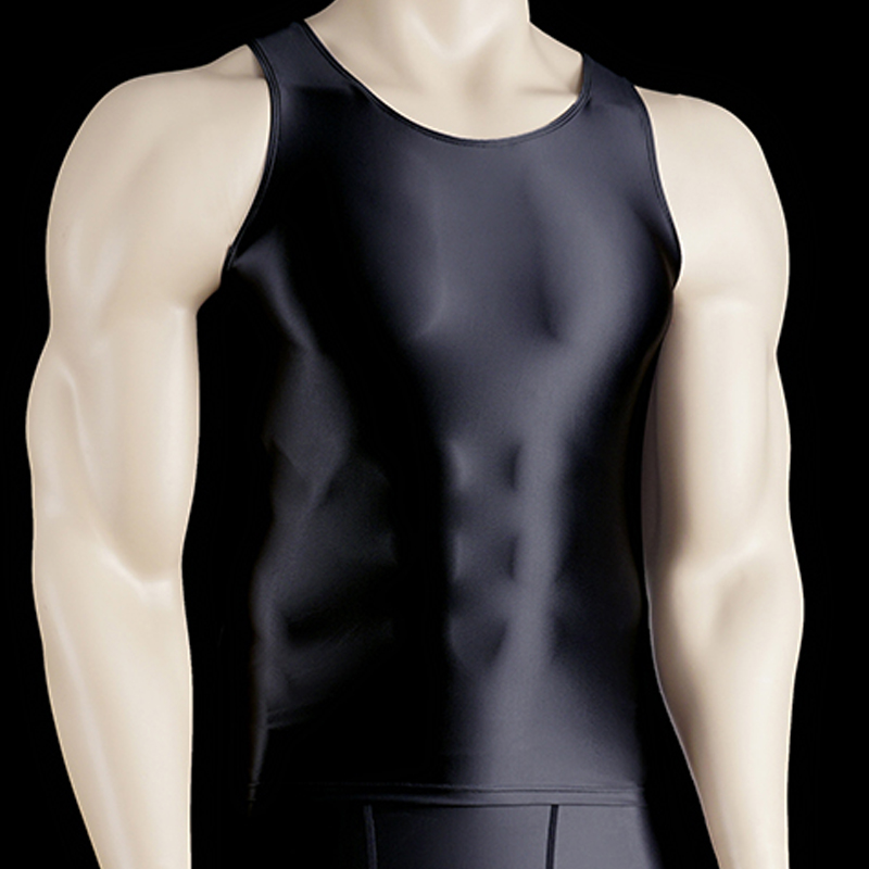 Męska cienka kamizelka fitness – Compression Shorts Athletes recenzja i cena