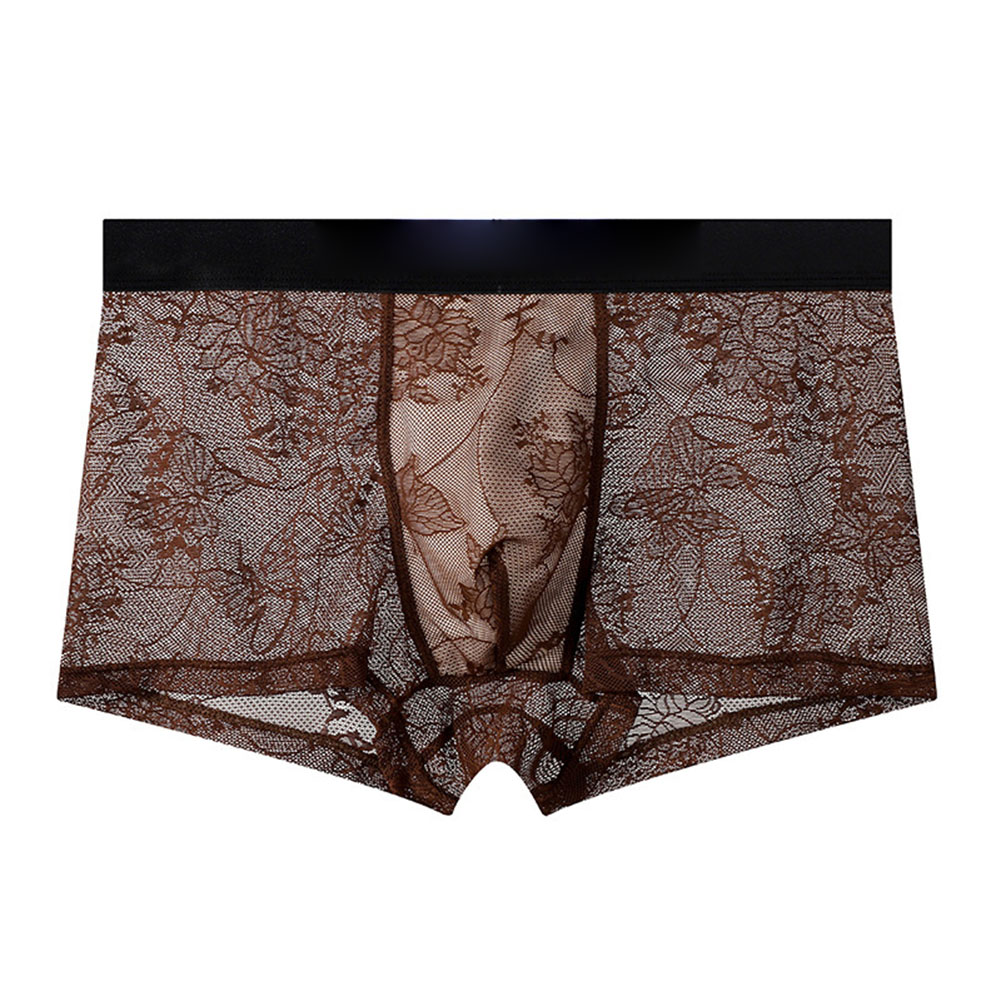 Seksowne męskie bokserki, siat – Boxer Shorts Modal recenzja i cena