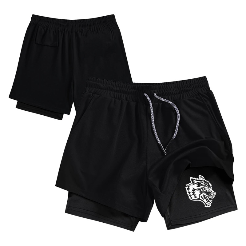 Męskie spodenki streetwearowe  – Compression Shorts Athletes recenzja i cena