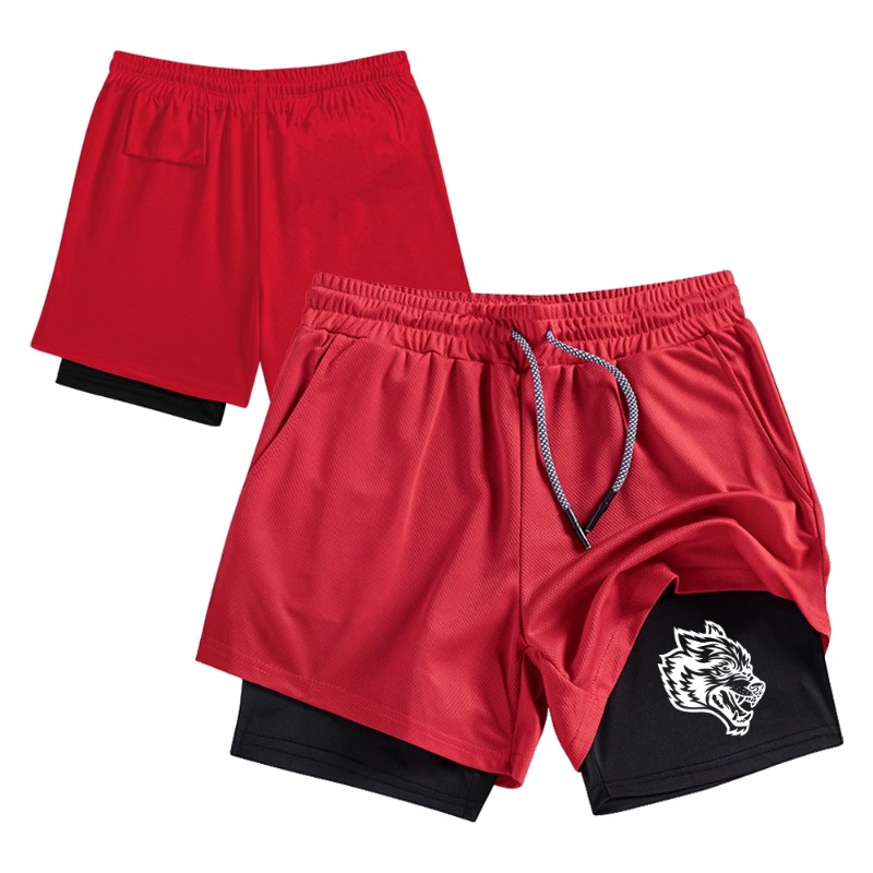 Męskie spodenki streetwearowe  – Compression Shorts Athletes recenzja i cena