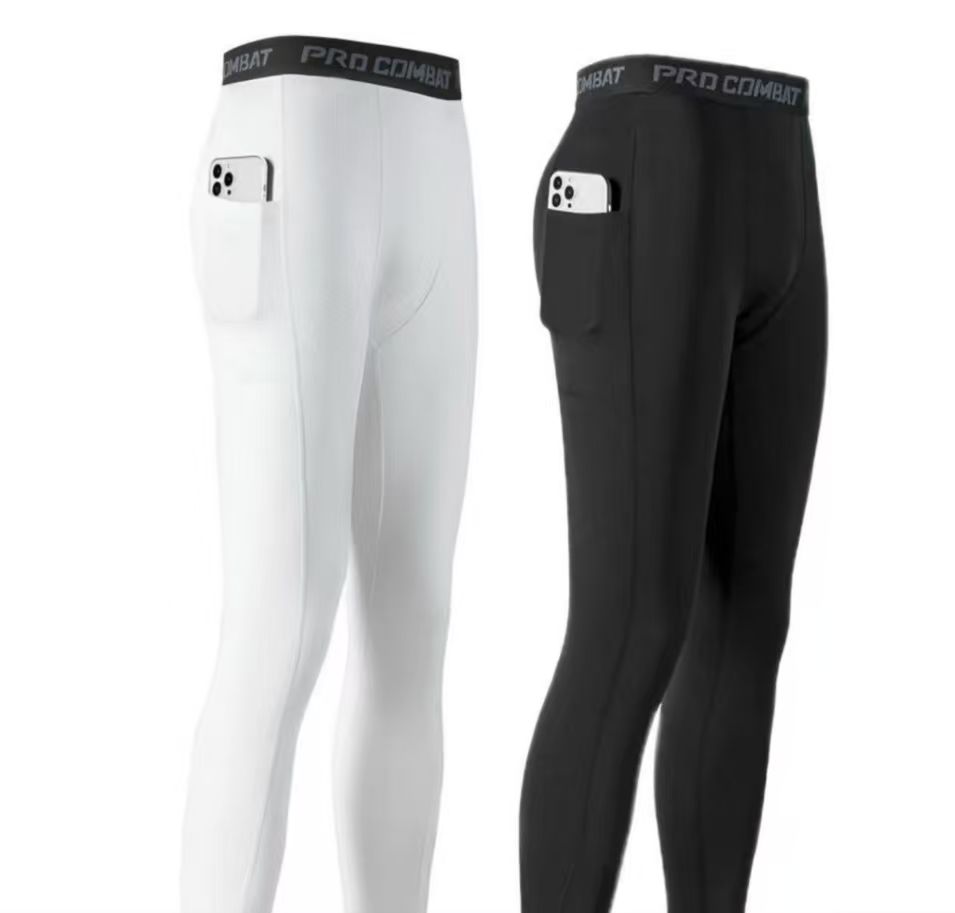 Męskie spodnie kompresyjne, le – Compression Shorts Athletes recenzja i cena