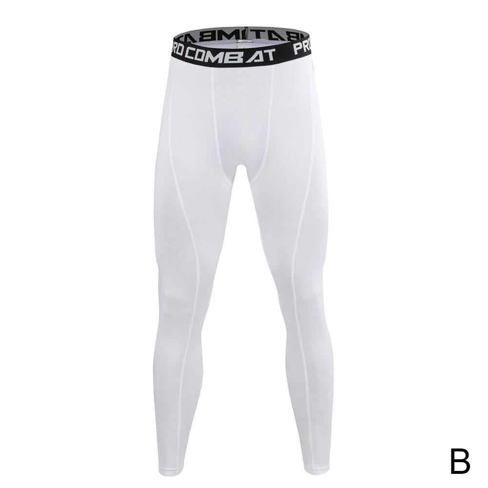 Męskie spodnie sportowe do kul – Compression Long Pant recenzja i cena