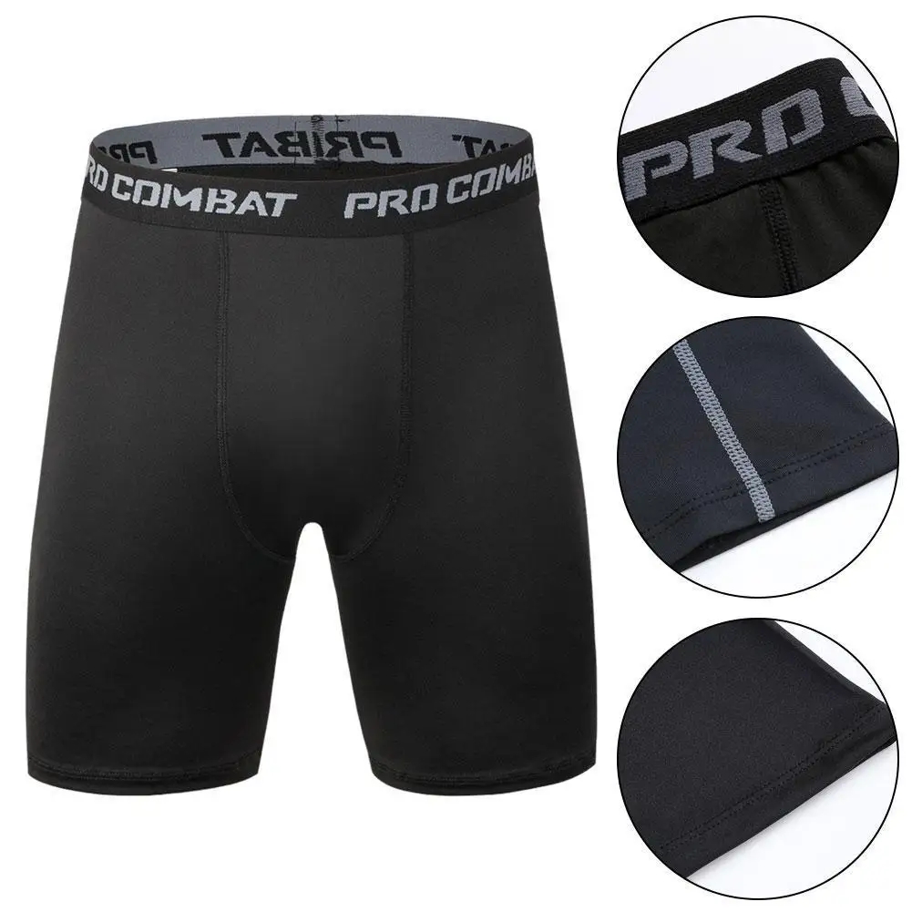 Męskie legginsy sportowe Cool  – Compression Shorts Athletes recenzja i cena
