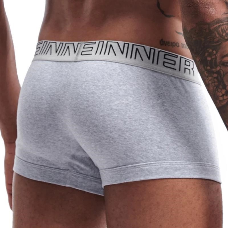 Seeinner Męskie Bokserki Baweł – Boxer Shorts Modal recenzja i cena
