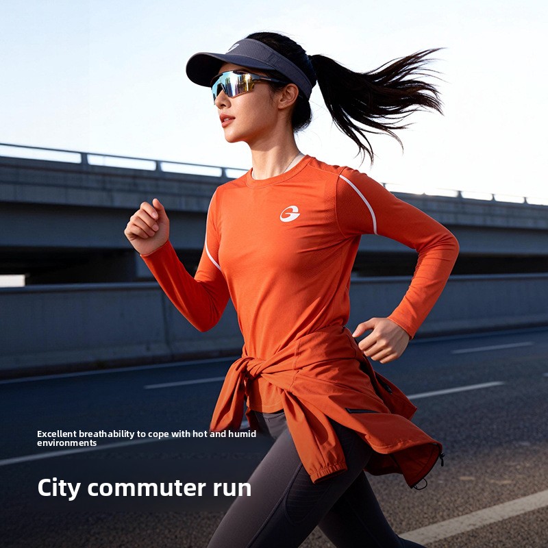 Jesienno-zimowa koszulka sport – Base Layer Top recenzja i cena