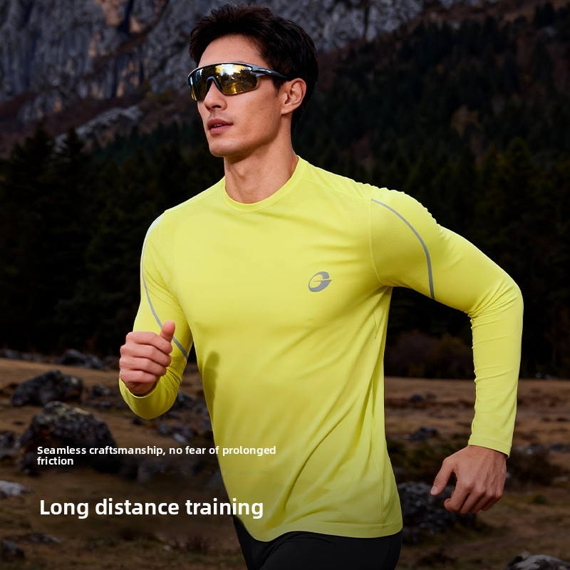 Jesienno-zimowa koszulka sport – Base Layer Top recenzja i cena