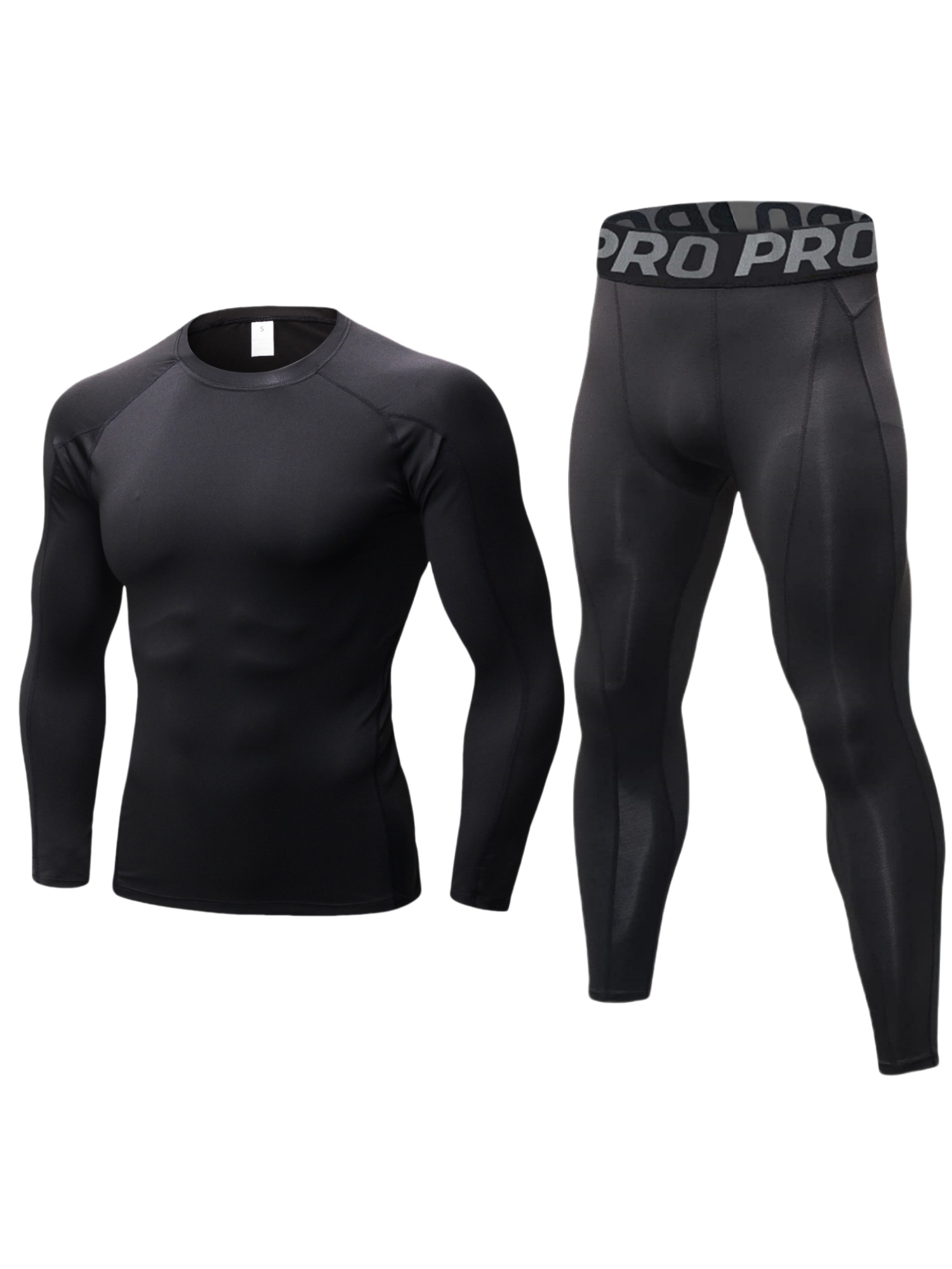 Mens Workout Compression Set P – Compression Long Pant recenzja i cena