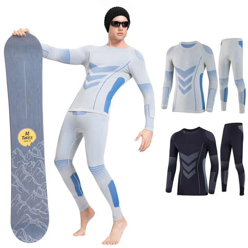 Męski strój do siłowni Fitness – Compression Long Pant recenzja i cena