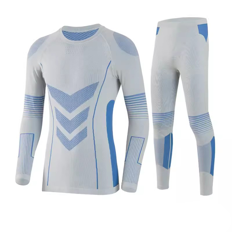 Męski strój do siłowni Fitness – Compression Long Pant recenzja i cena