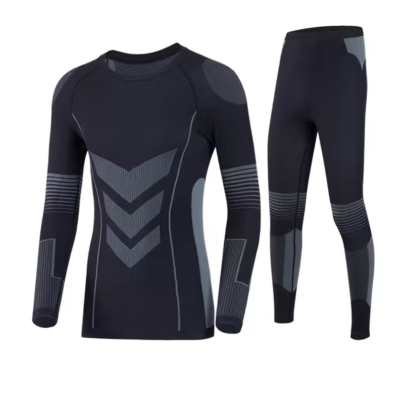Męski strój do siłowni Fitness – Compression Long Pant recenzja i cena