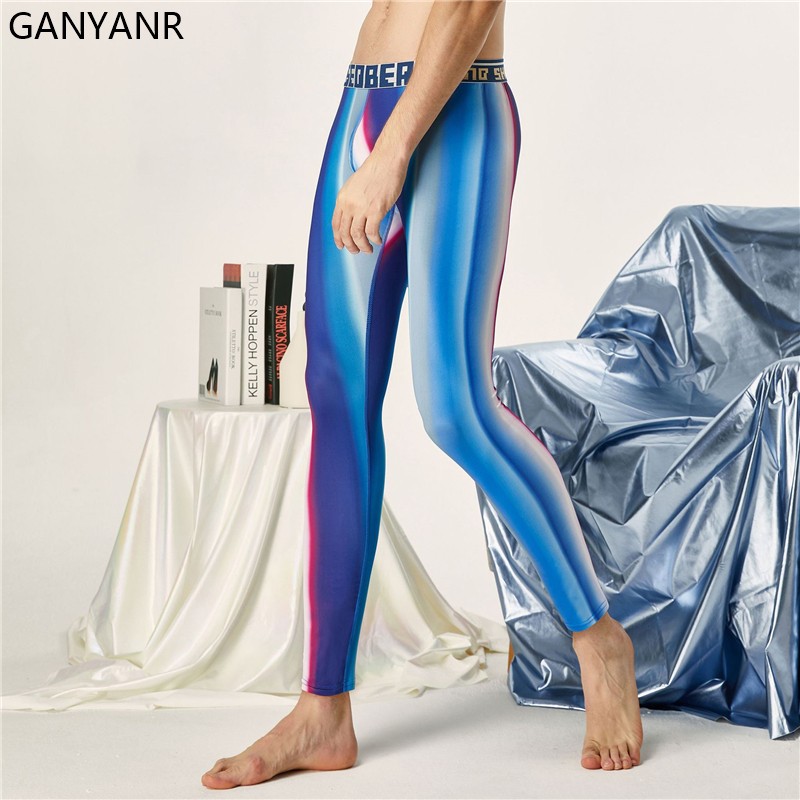 GANYANR legginsy do biegania m – Compression Long Pant recenzja i cena