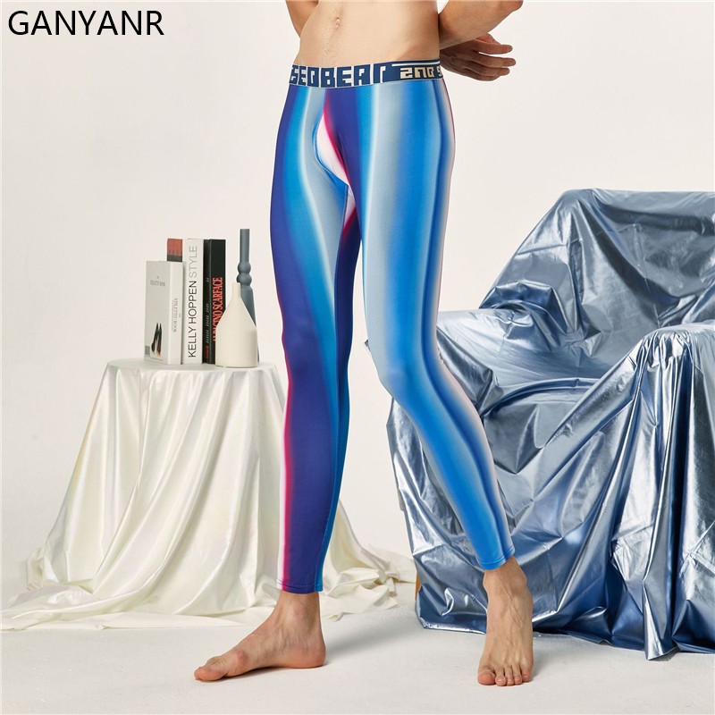 GANYANR legginsy do biegania m – Compression Long Pant recenzja i cena