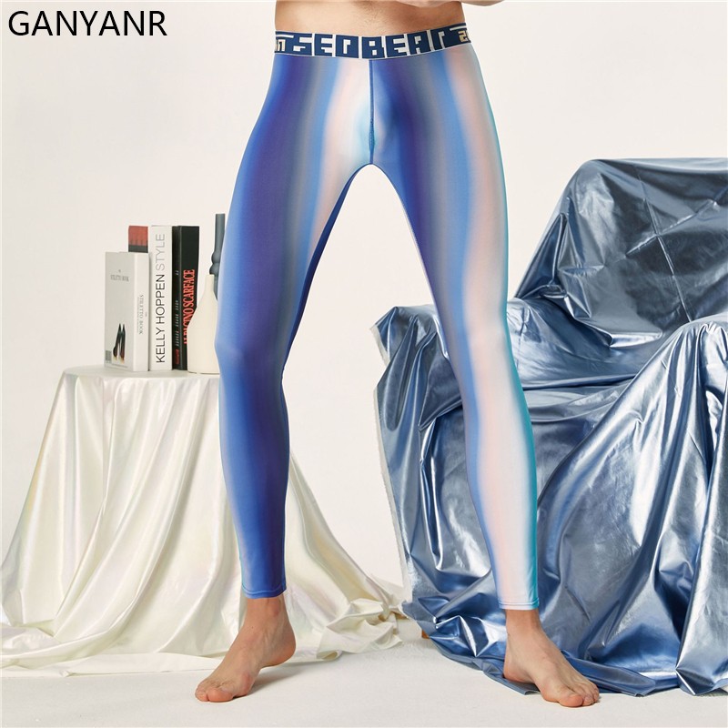 GANYANR legginsy do biegania m – Compression Long Pant recenzja i cena