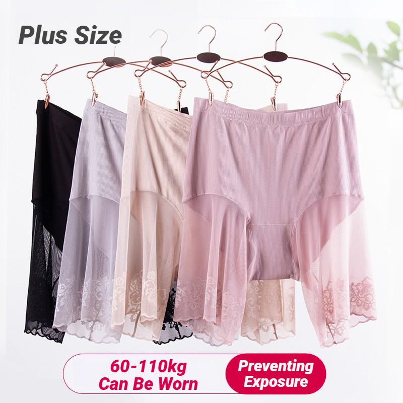 Szorty ochronne plus size na l – Boxer Shorts Modal recenzja i cena