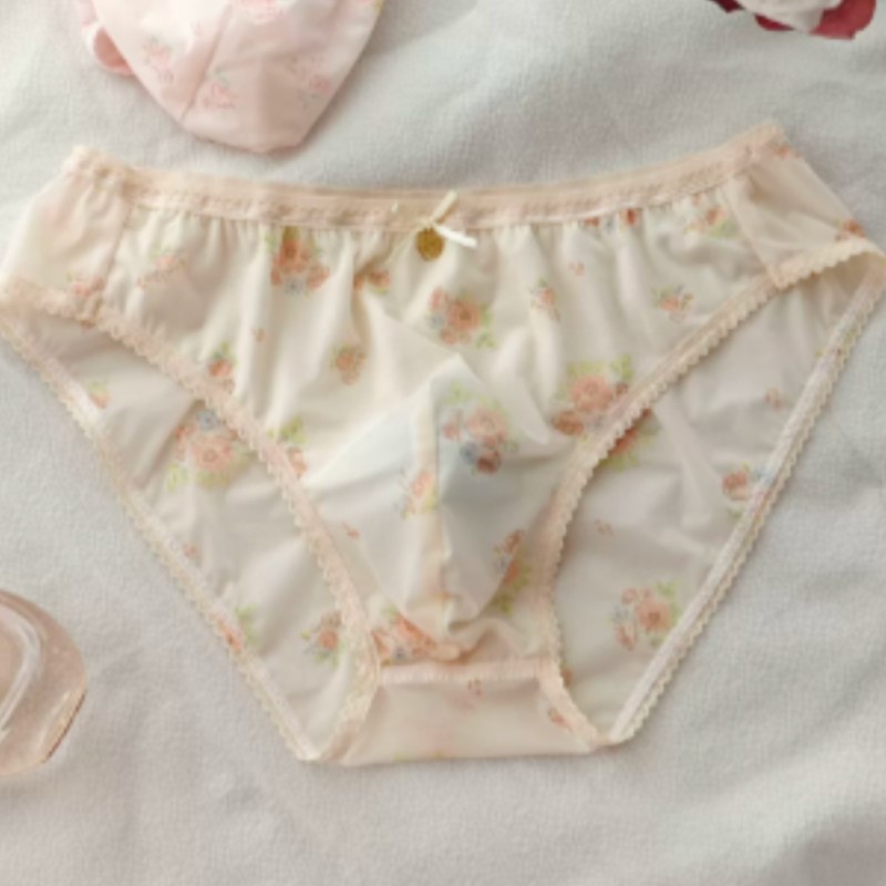 Japońskie słodkie kwiatowe str – Boxer Shorts Modal recenzja i cena