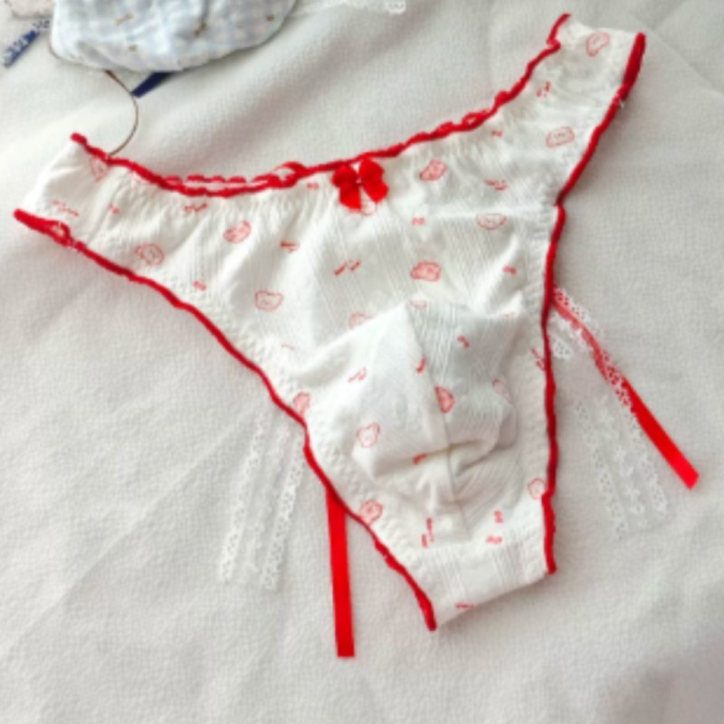 Japońskie słodkie kwiatowe str – Boxer Shorts Modal recenzja i cena