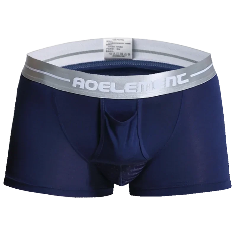 Męskie oddychające bokserki na – Boxer Shorts Modal recenzja i cena