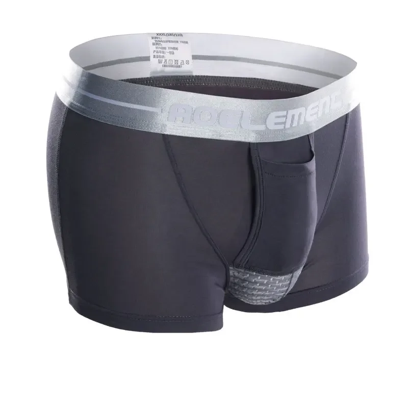Męskie oddychające bokserki na – Boxer Shorts Modal recenzja i cena