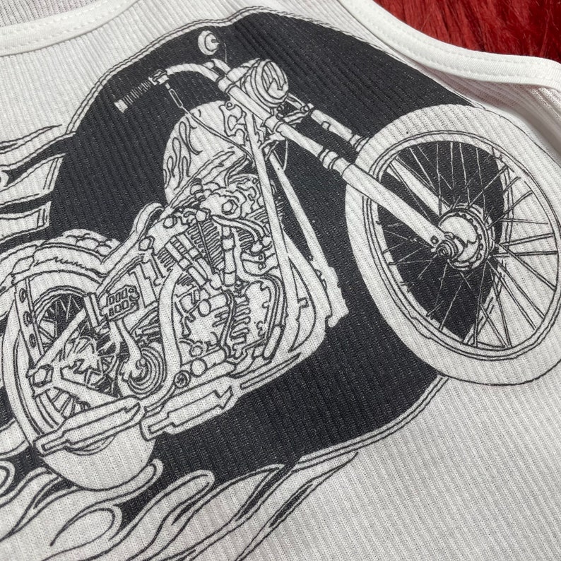 Prążkowana koszulka na ramiącz – Tank Top Ribbed recenzja i cena