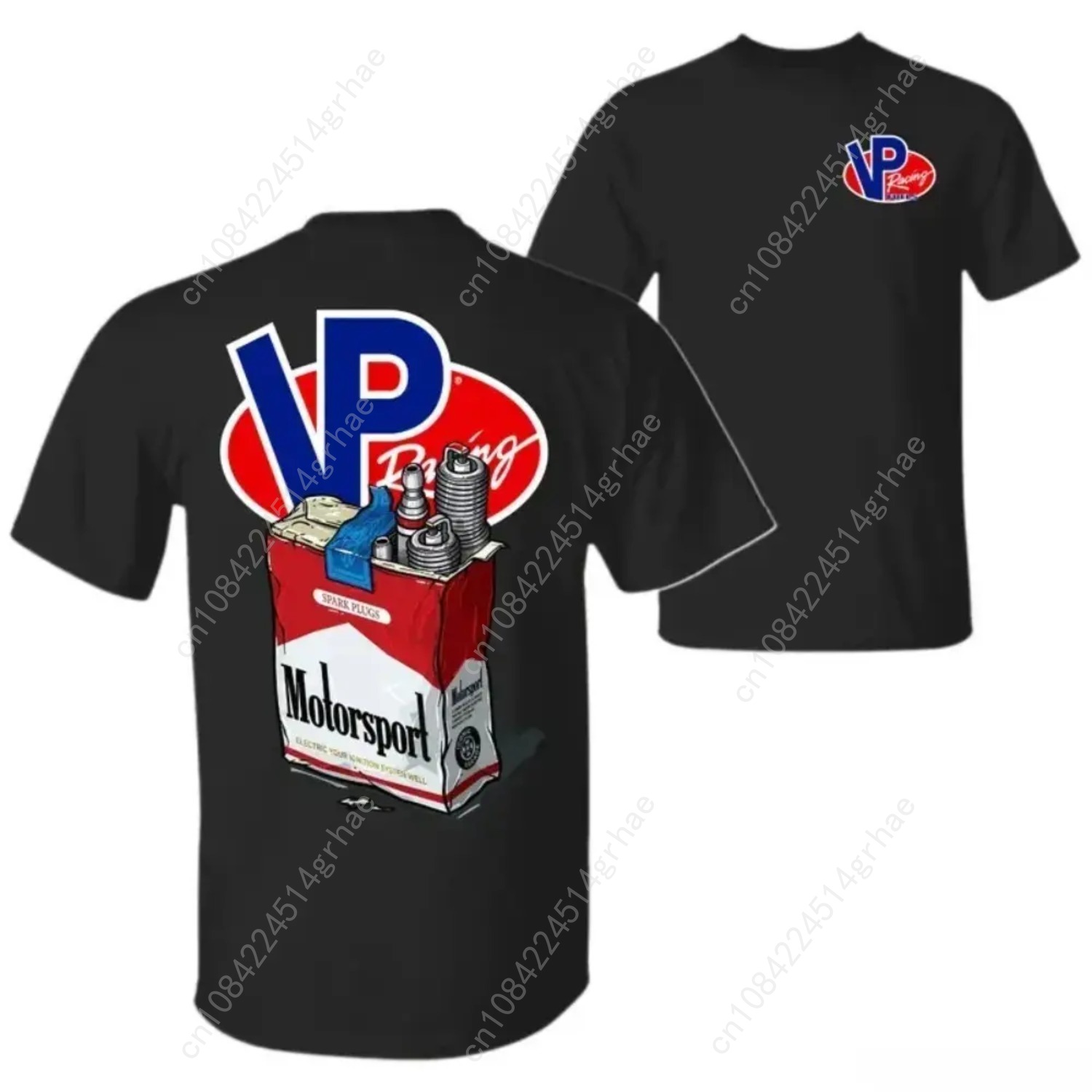 Koszulka VP Racing Motorsport  – Base Layer Top recenzja i cena
