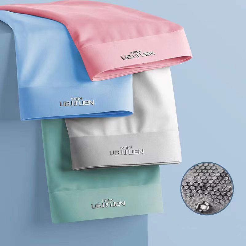 4 szt. Bielizna męska lodowy j – Multi Pack Underwear recenzja i cena