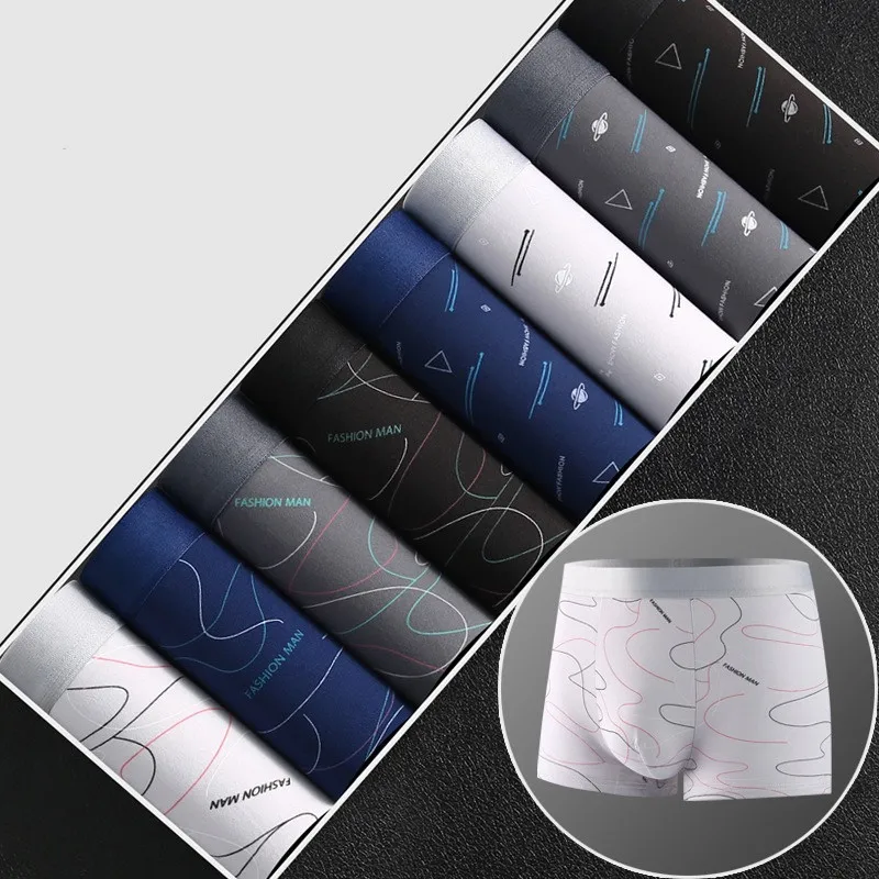 8 sztuk/partia seksowna bieliz – Multi Pack Underwear recenzja i cena