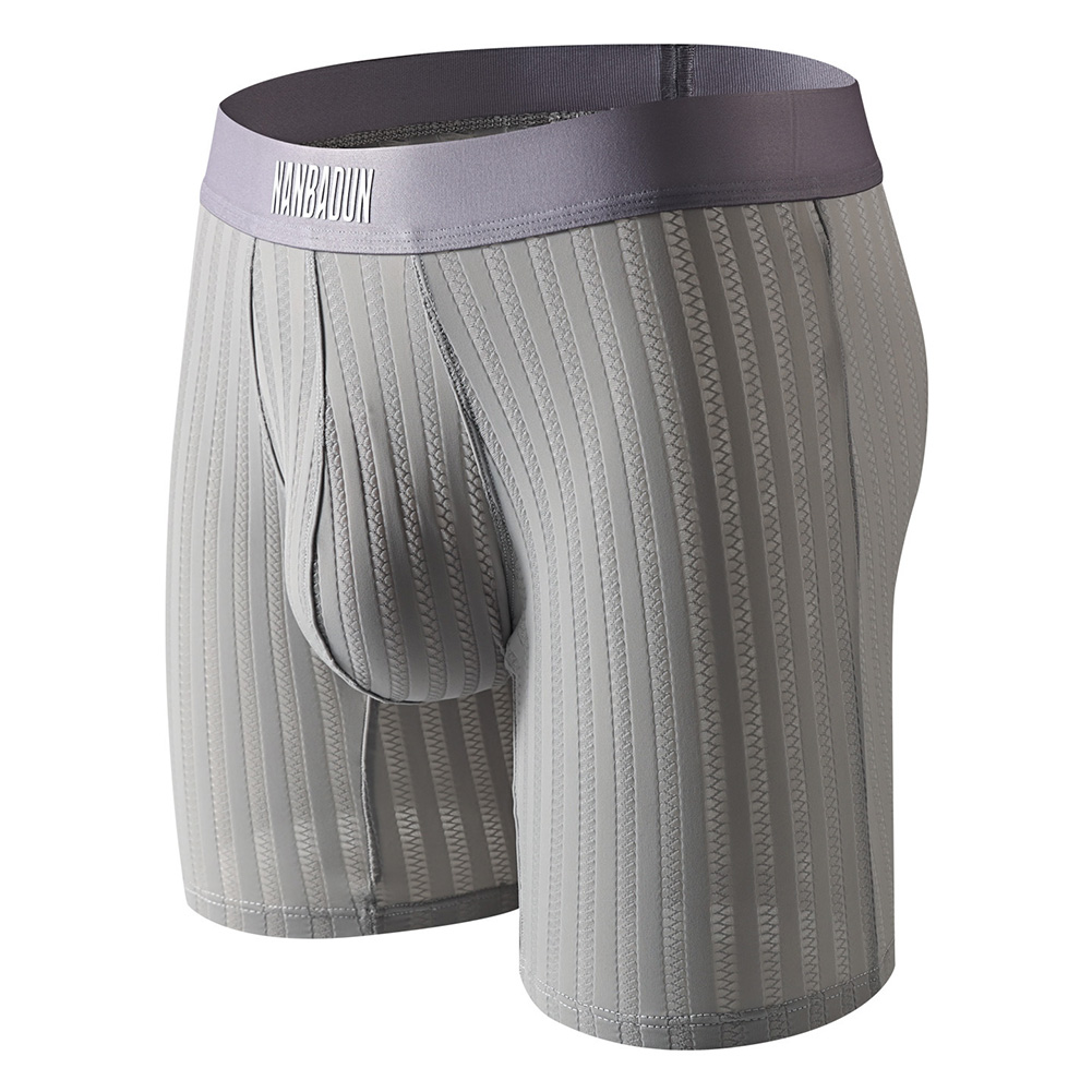 Męskie bokserki z długimi noga – Long Leg Trunk Men recenzja i cena