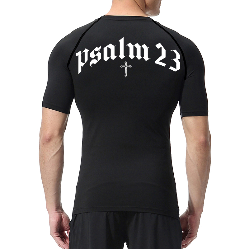Psalm 23. Koszulka kompresyjna – Base Layer Top recenzja i cena